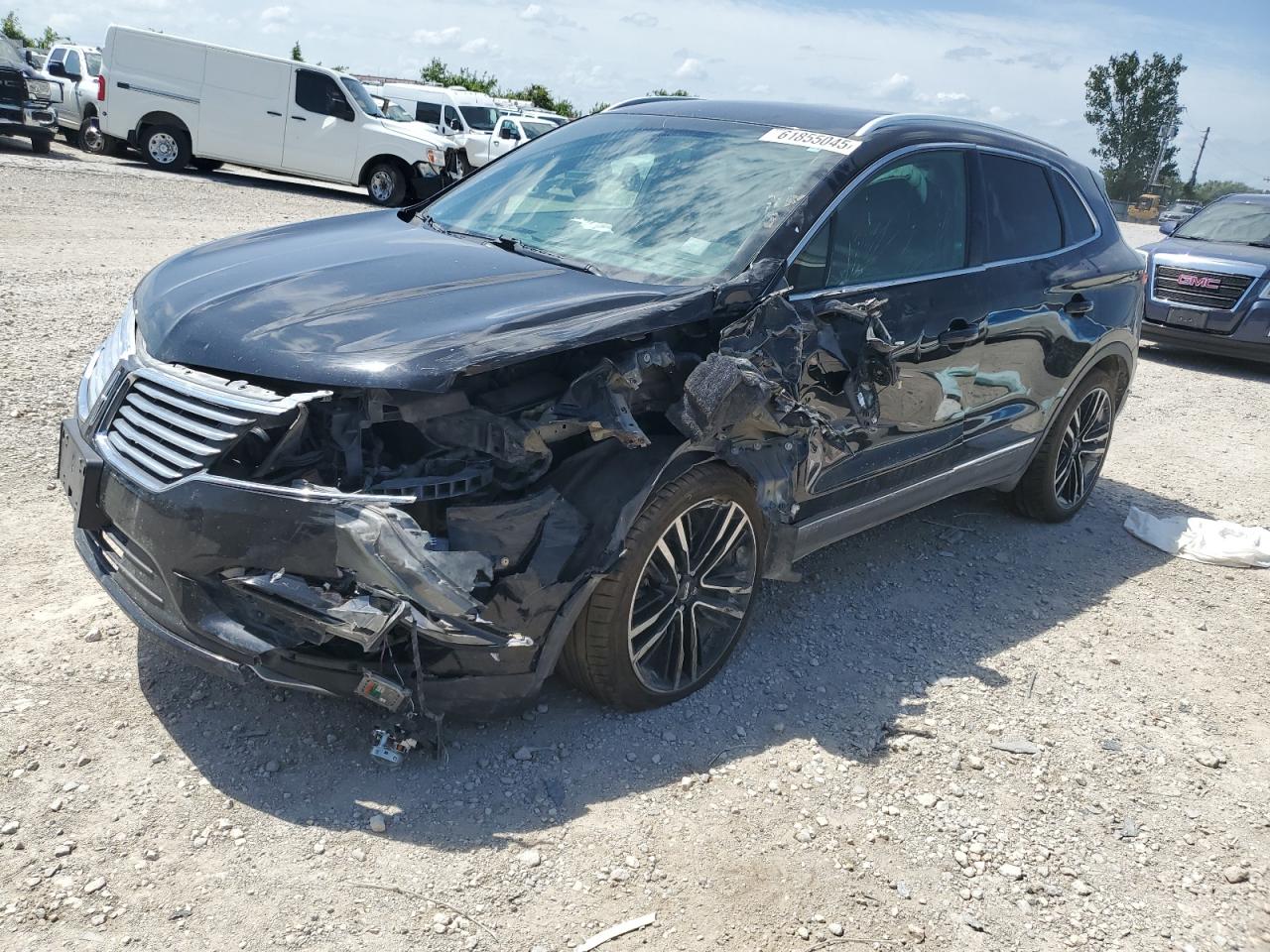 LINCOLN MKC RESERVE 2017