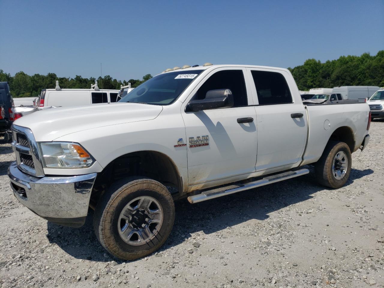 RAM 2500 ST 2016