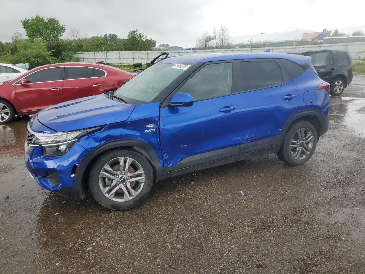 KIA SELTOS LX 2023