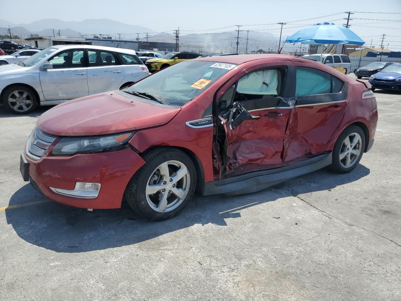 CHEVROLET VOLT 2014