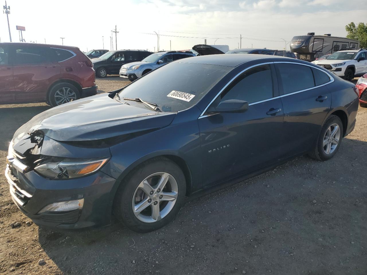 CHEVROLET MALIBU LT 2020