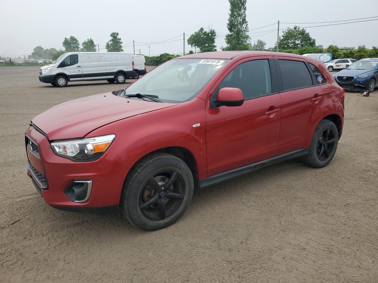 MITSUBISHI RVR SE 2013