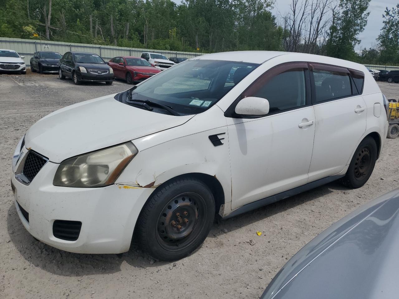 PONTIAC VIBE 2009