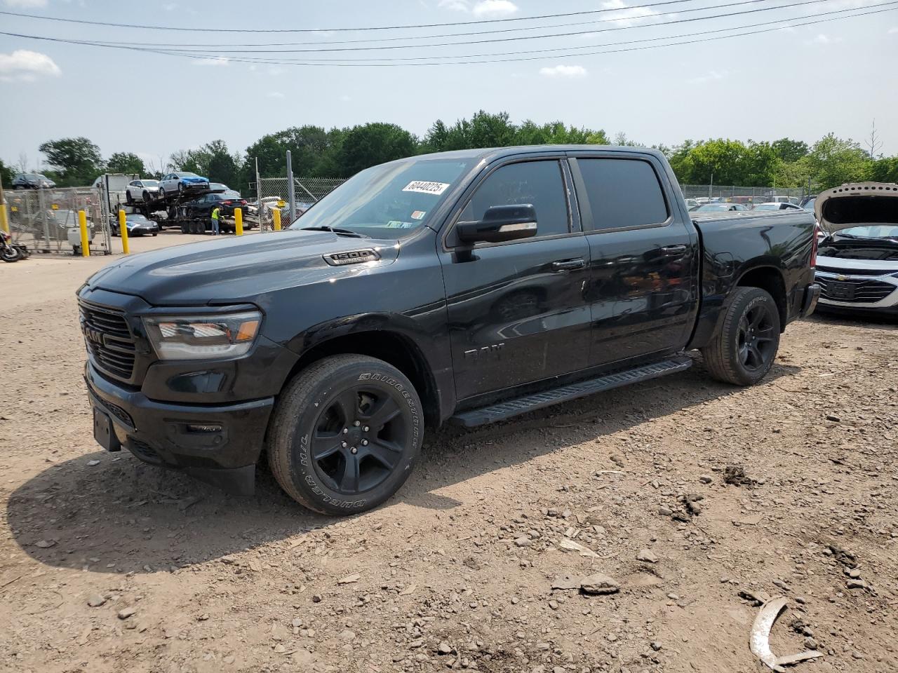 RAM 1500 BIG H 2020