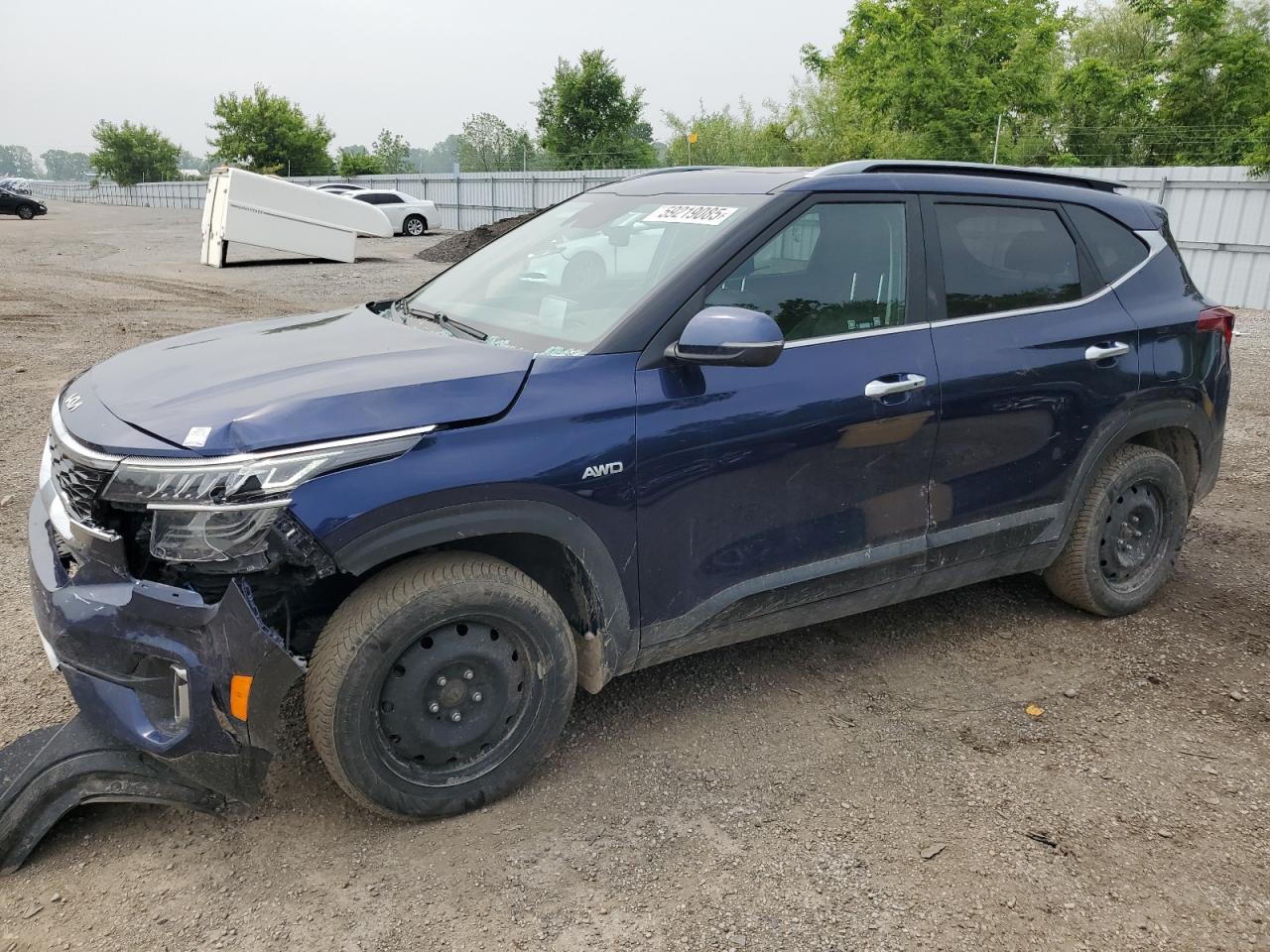 KIA SELTOS SX 2023