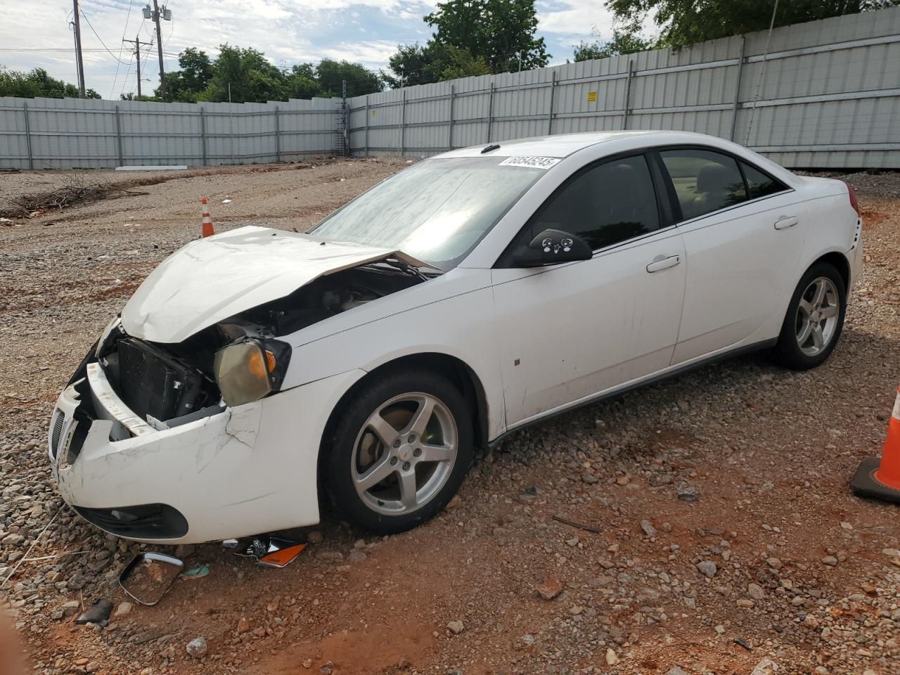 PONTIAC G6 2009