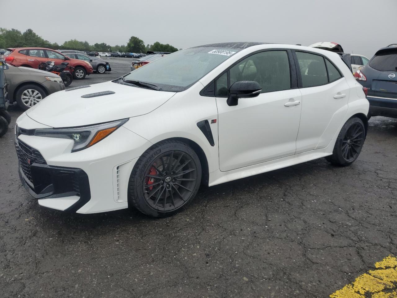 TOYOTA GR COROLLA CORE 2025