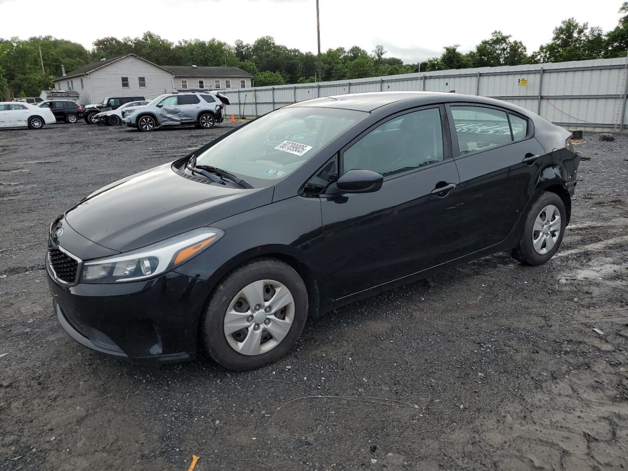 KIA FORTE 2017