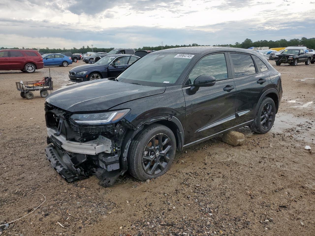 HONDA HR-V SPORT 2024