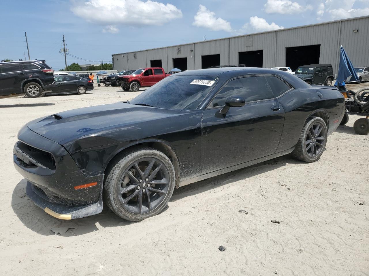 DODGE CHALLENGER 2023