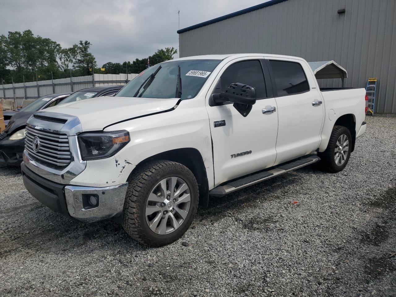 TOYOTA TUNDRA CRE 2016