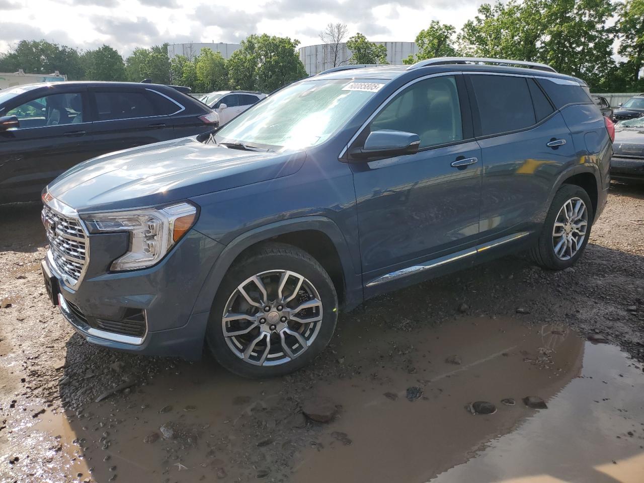 GMC TERRAIN DE 2024