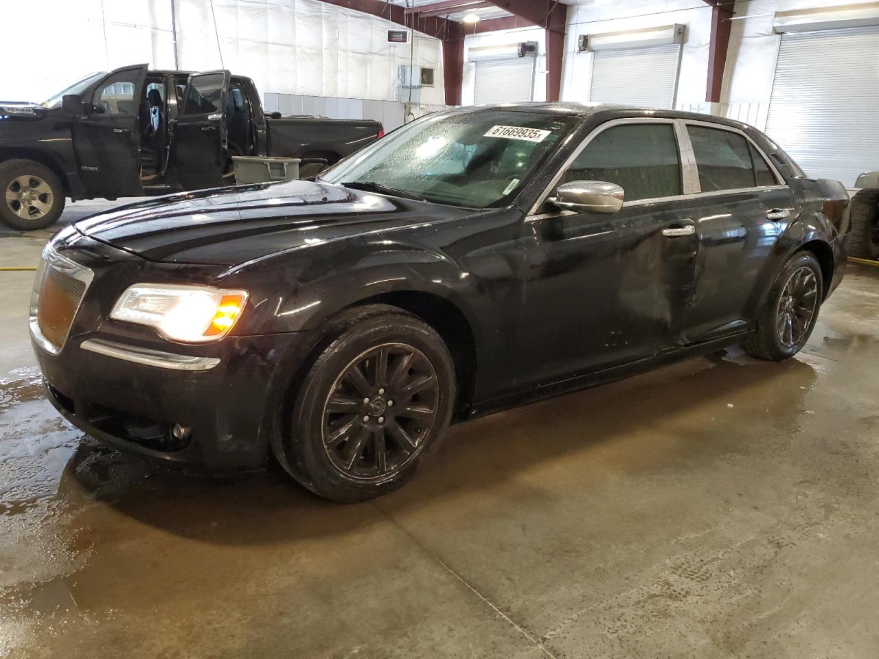 CHRYSLER 300 LIMITE 2012