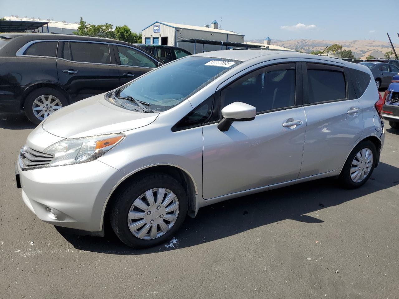 NISSAN VERSA NOTE 2016