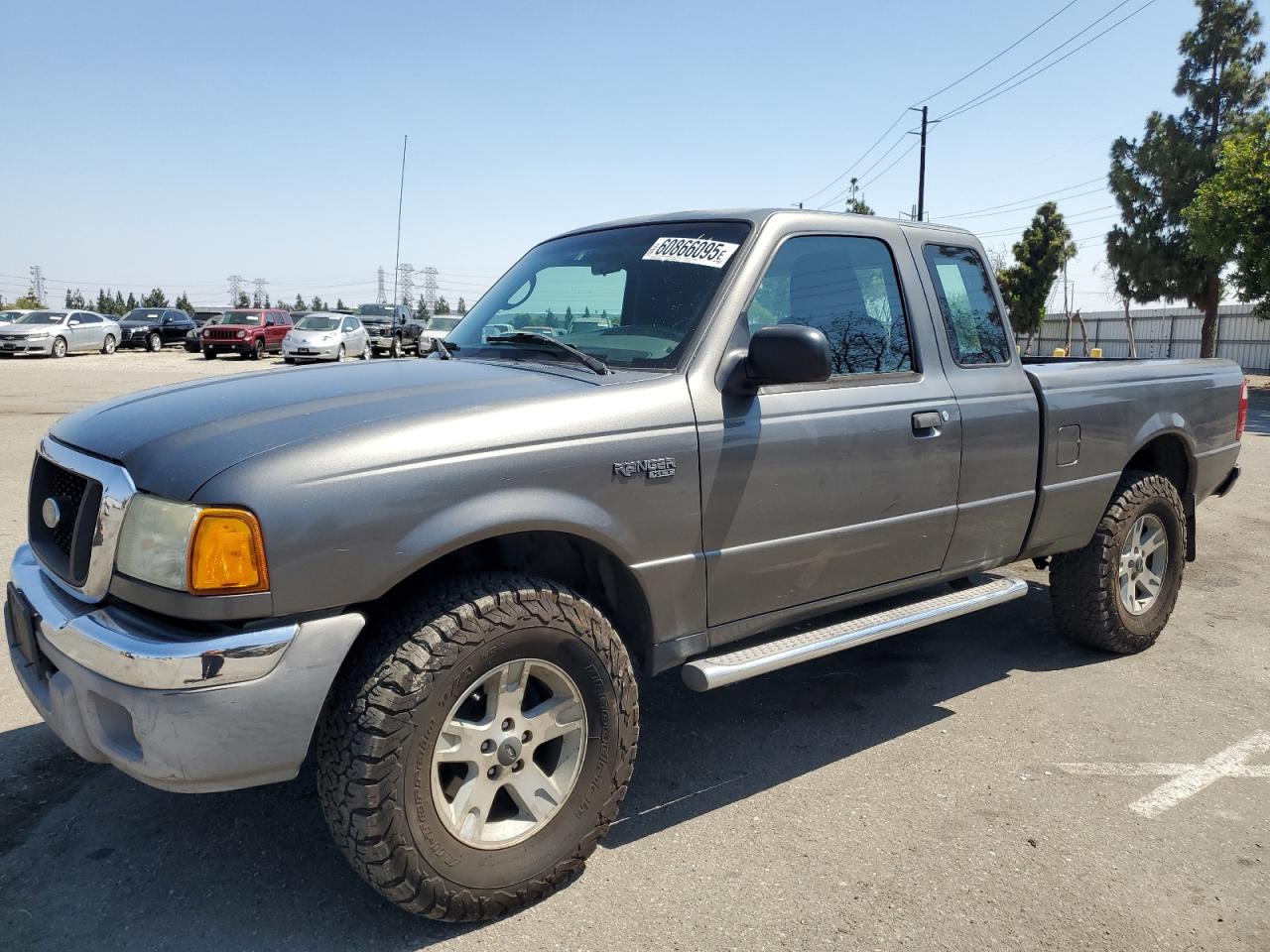 FORD RANGER SUP 2005