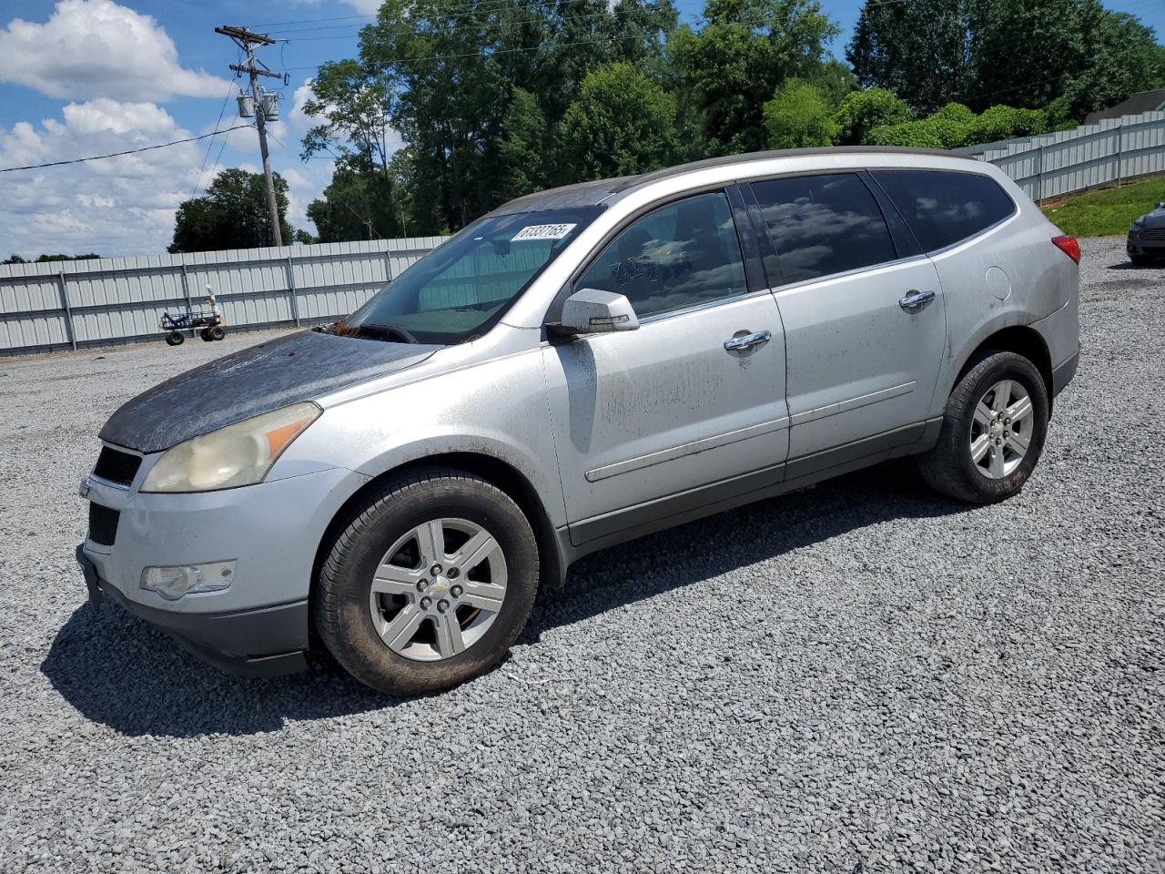 CHEVROLET TRAVERSE L 2010