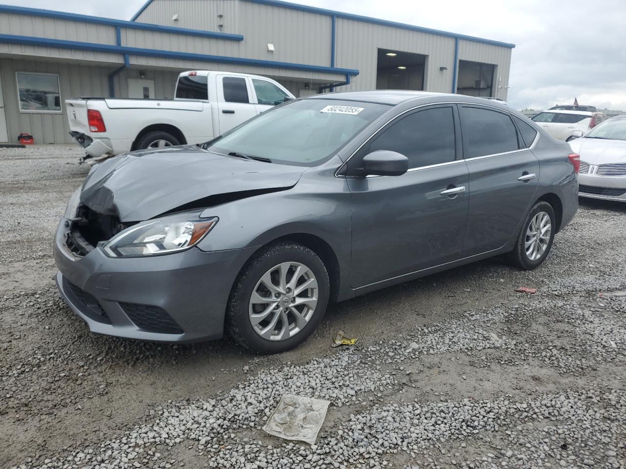 NISSAN SENTRA S 2018