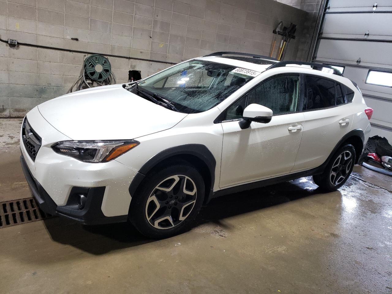 SUBARU CROSSTREK 2019