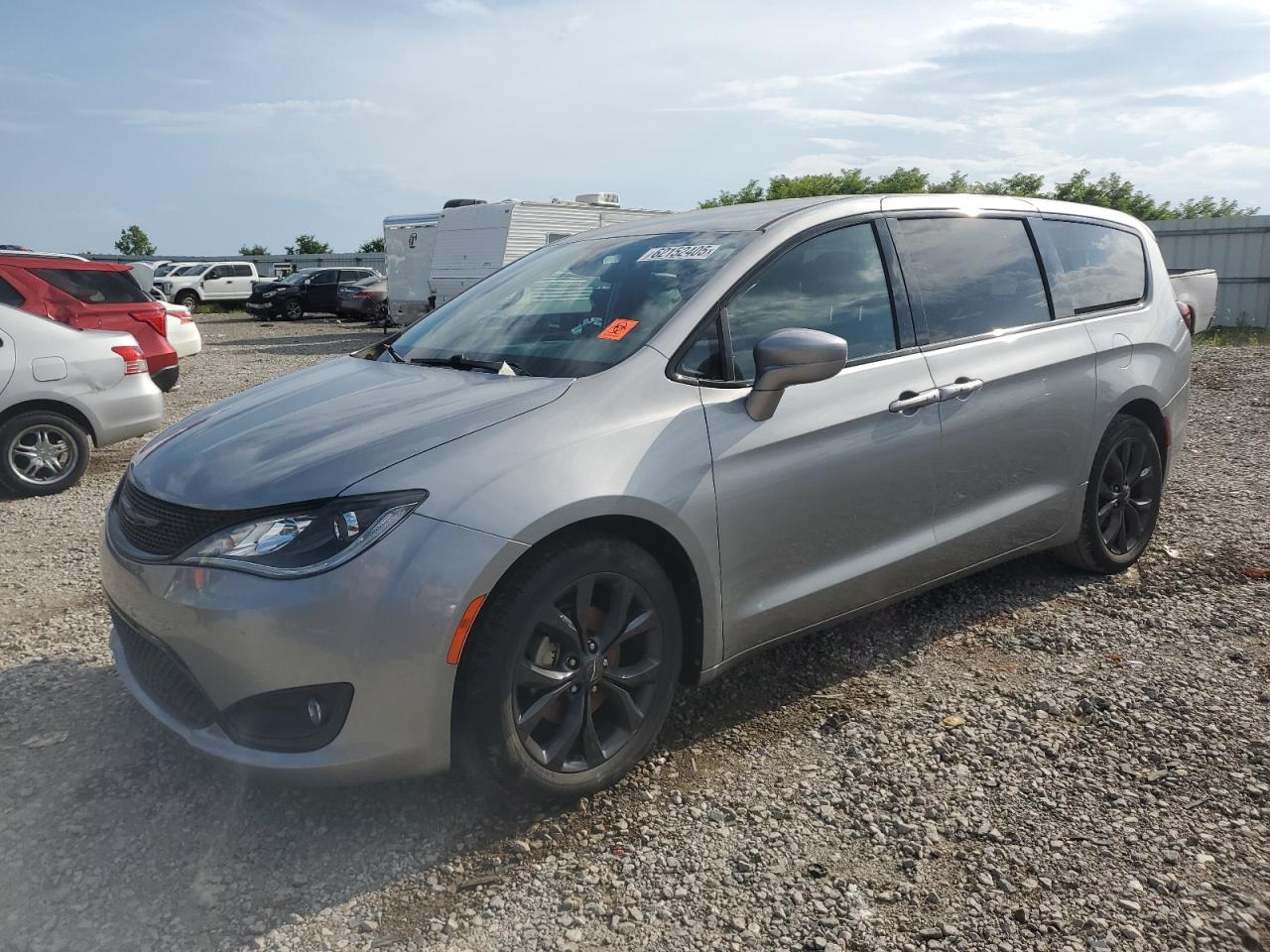 CHRYSLER PACIFICA T 2020