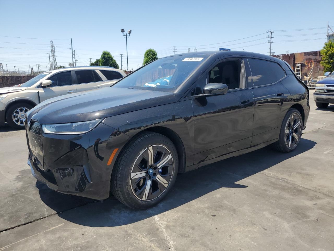 BMW IX XDRIVE5 2024