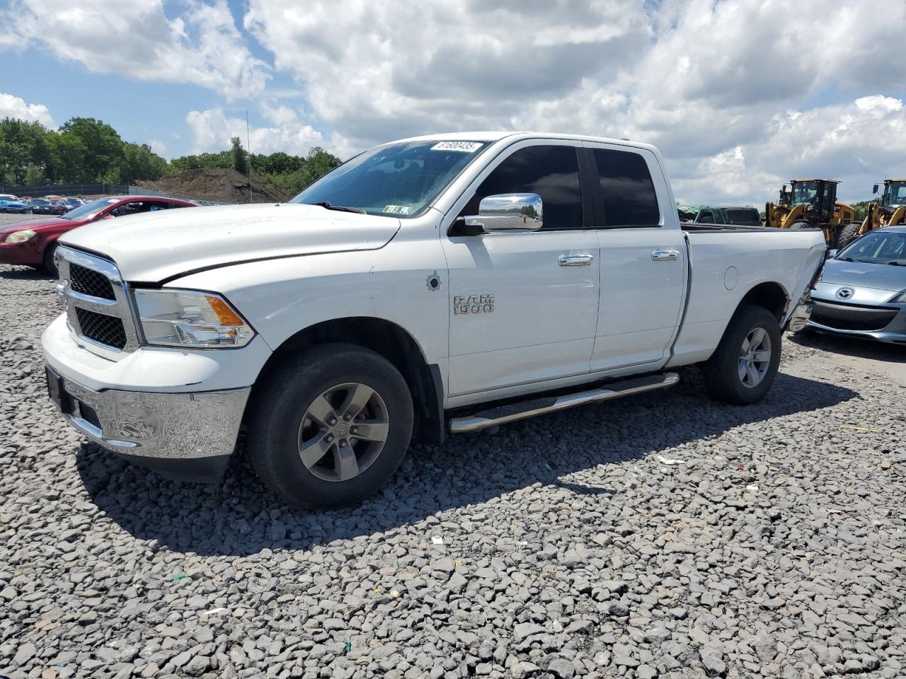 RAM 1500 SLT 2018