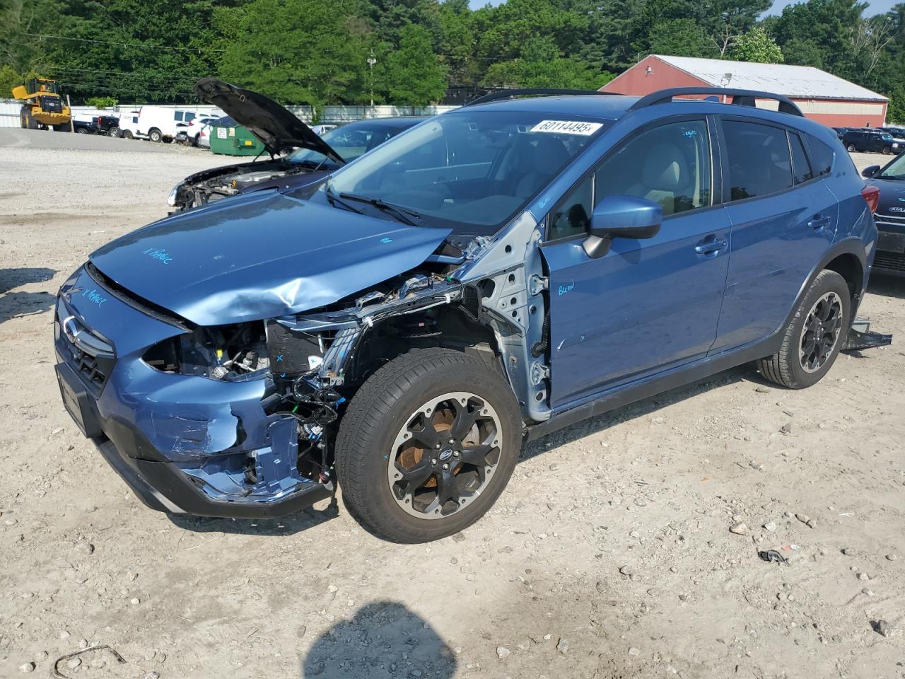 SUBARU CROSSTREK 2022