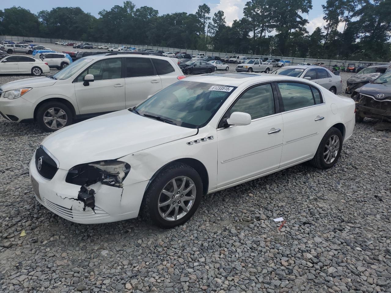 BUICK LUCERNE CX 2006