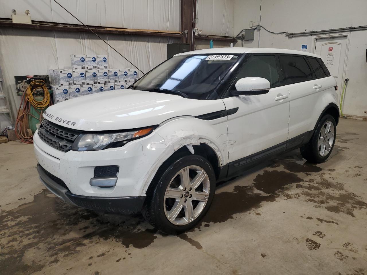 LAND ROVER RANGE ROVER EVOQUE 2013