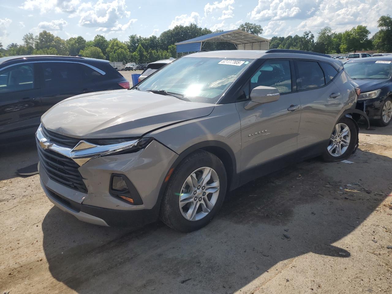 CHEVROLET BLAZER 2LT 2021