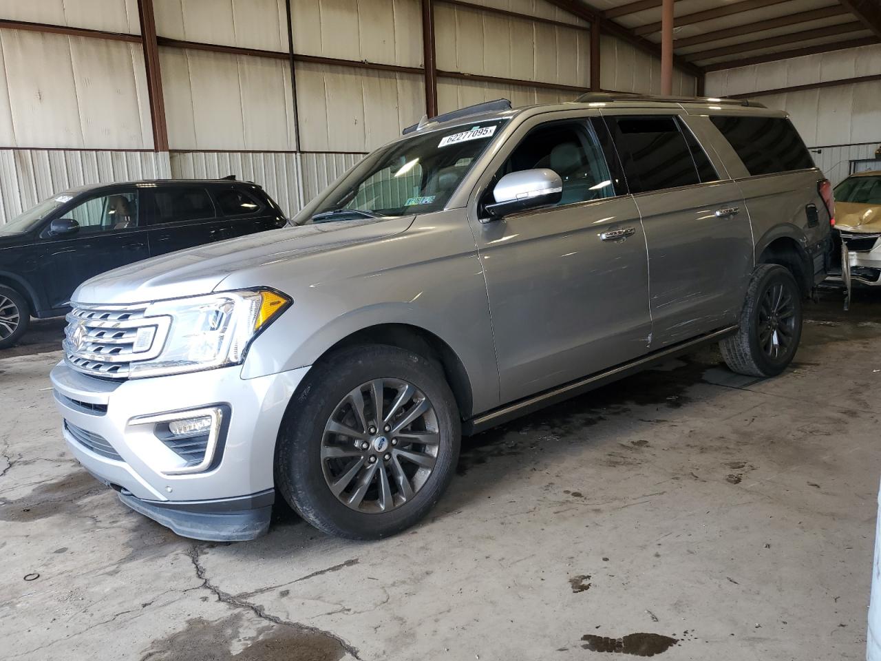 FORD EXPEDITION 2021