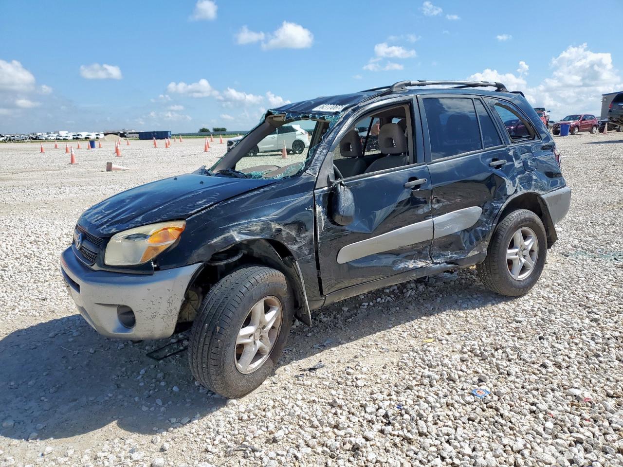 TOYOTA RAV4 2004