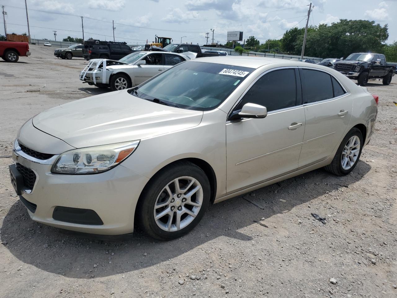 CHEVROLET MALIBU 1LT 2015