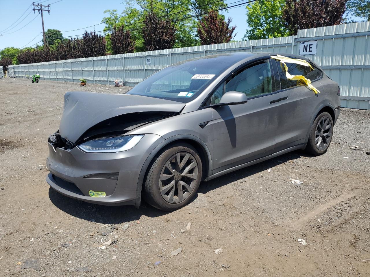TESLA MODEL X 2023