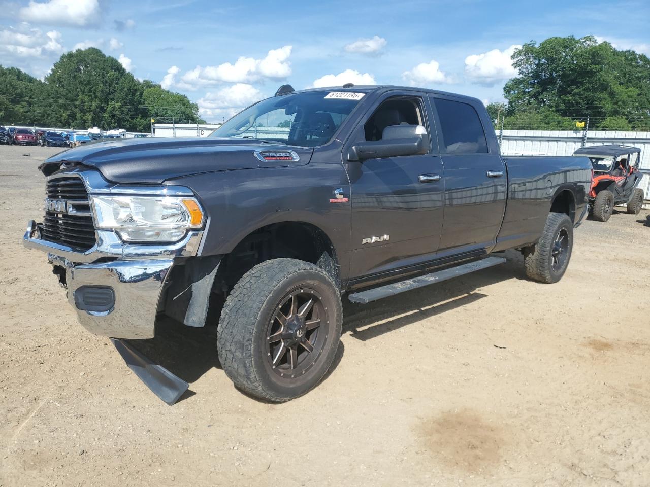 RAM 2500 BIG H 2019