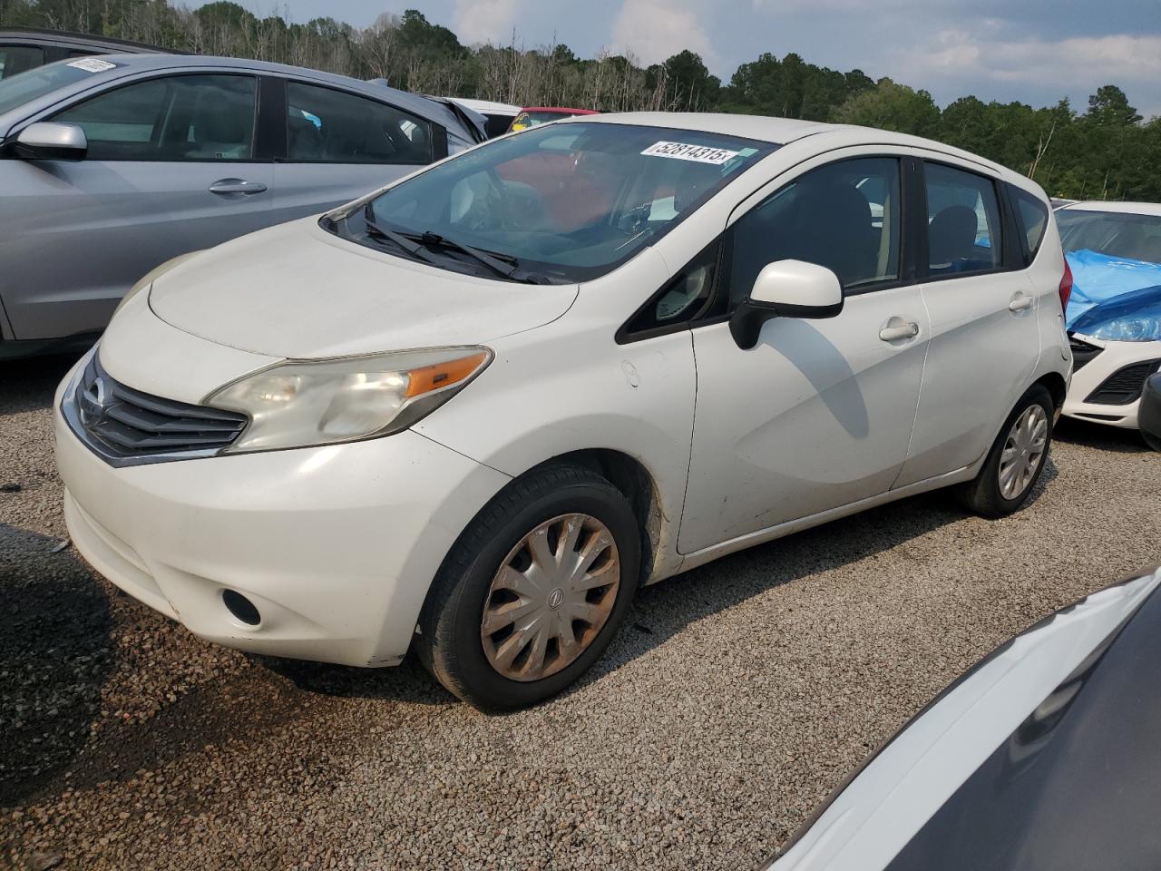 NISSAN VERSA NOTE 2014