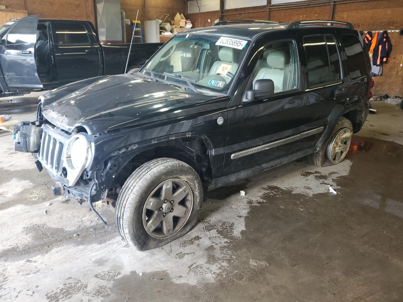 JEEP LIBERTY LI 2007