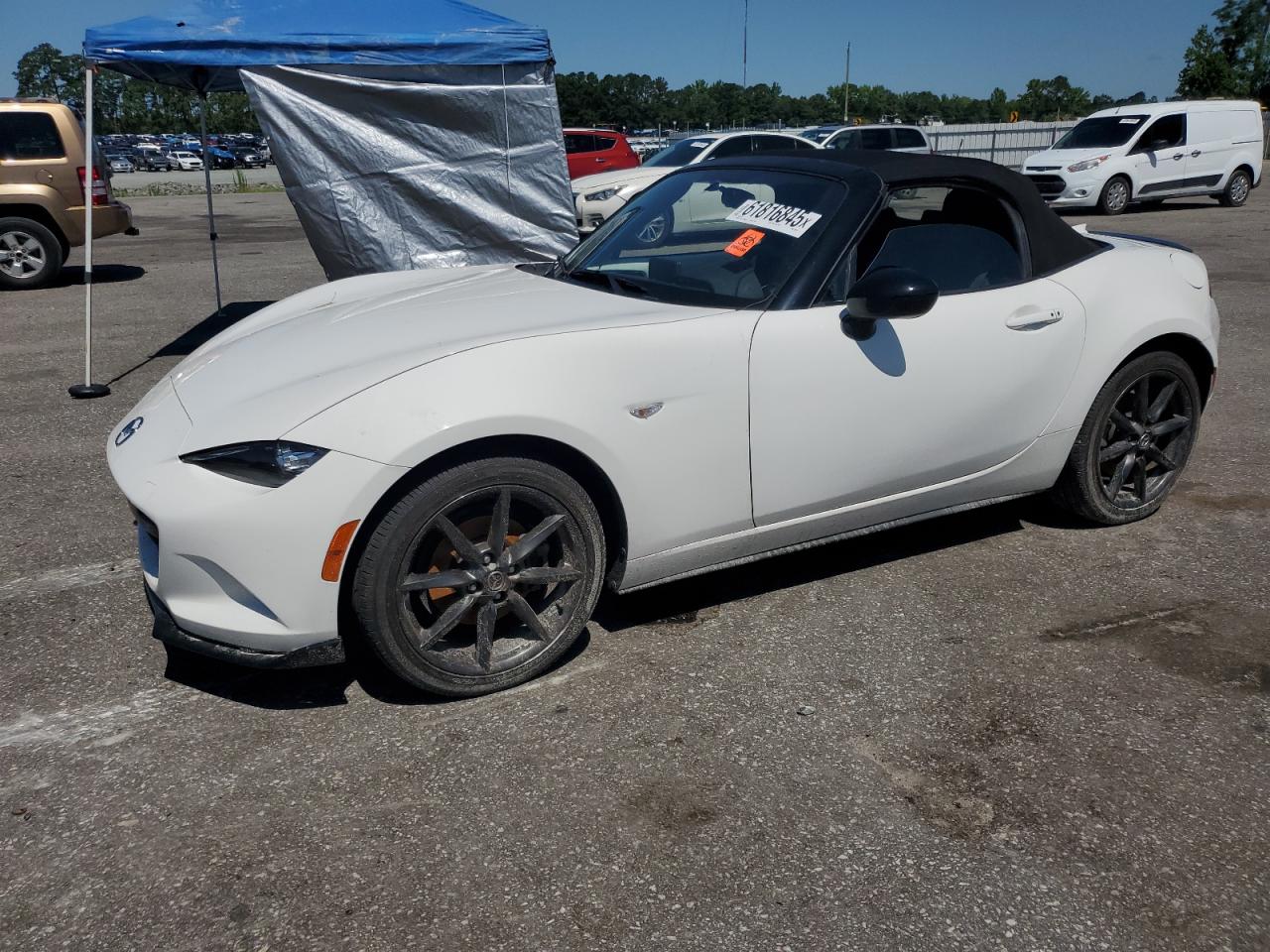 MAZDA MX-5 MIATA 2016