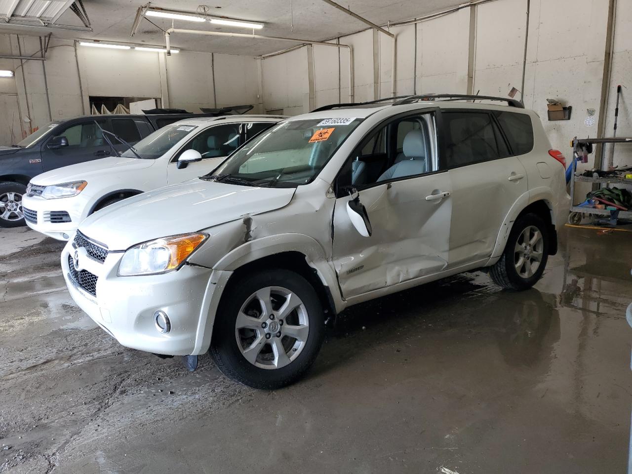 TOYOTA RAV4 LIMIT 2009