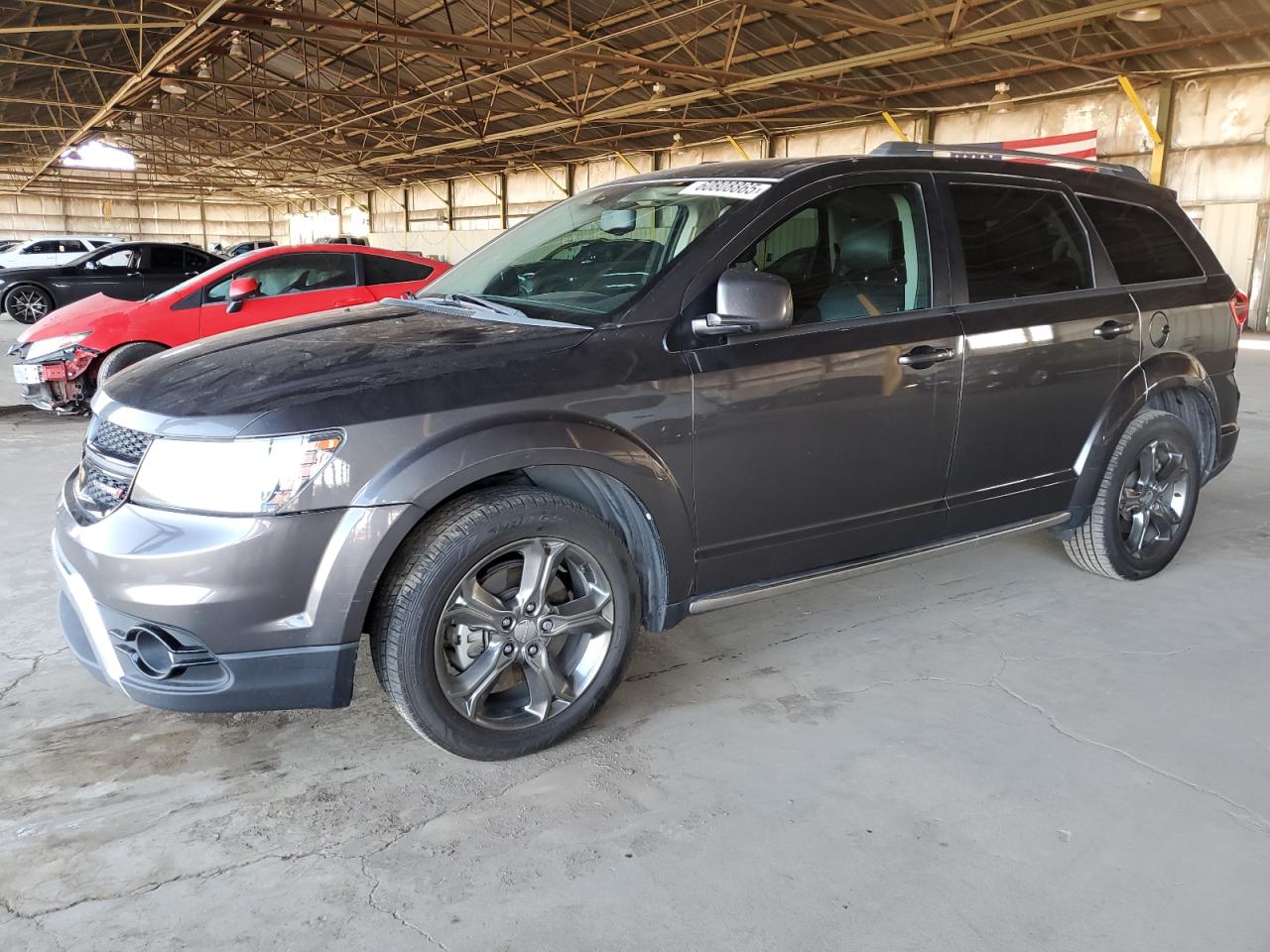 DODGE JOURNEY CR 2016
