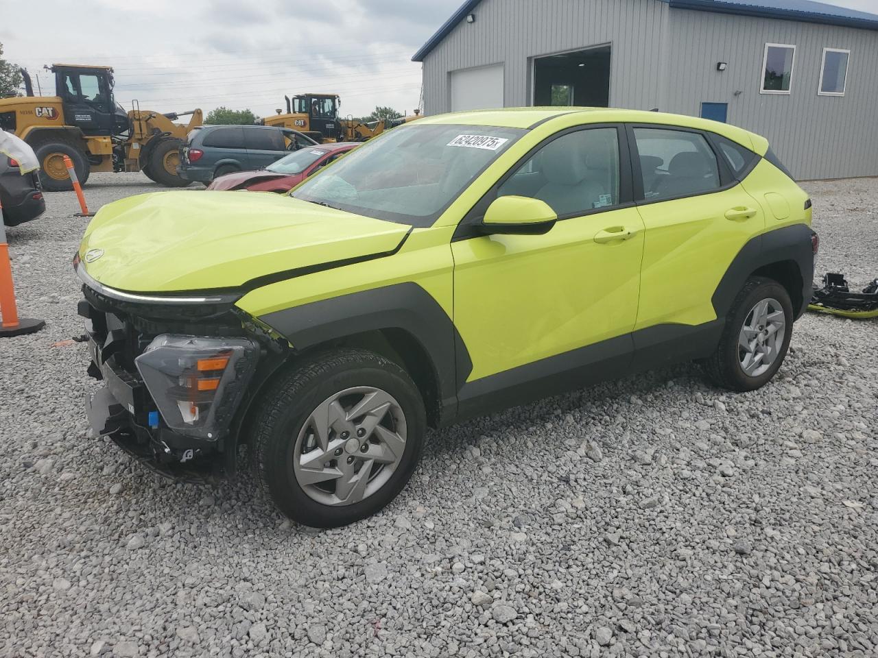 HYUNDAI KONA SE 2025