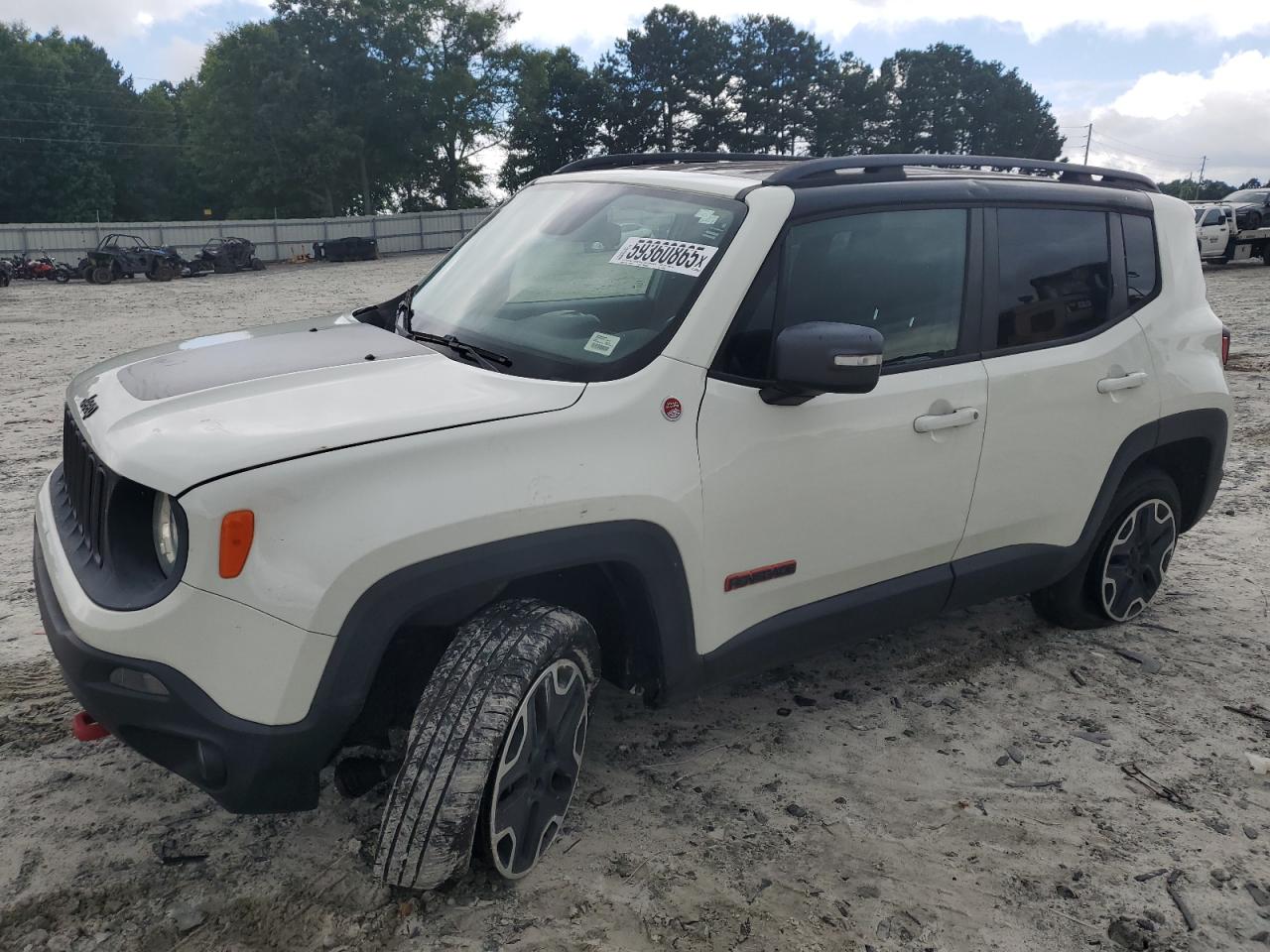 JEEP RENEGADE T 2015