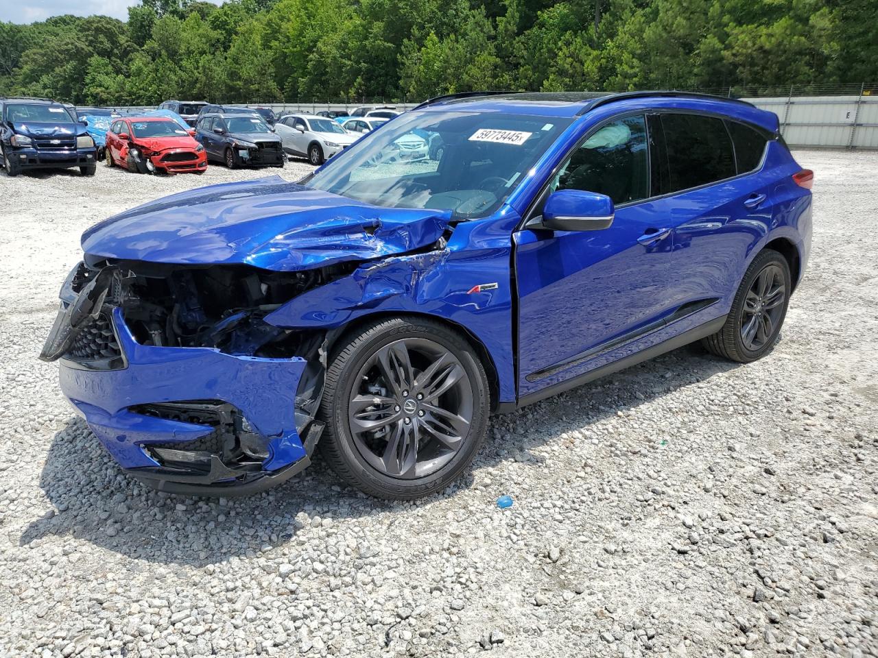 ACURA RDX A-SPEC 2021