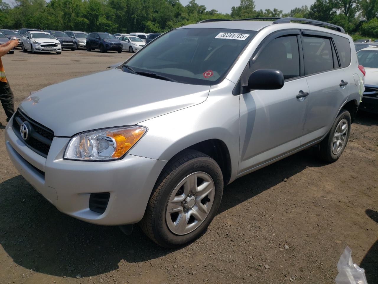 TOYOTA RAV4 2012