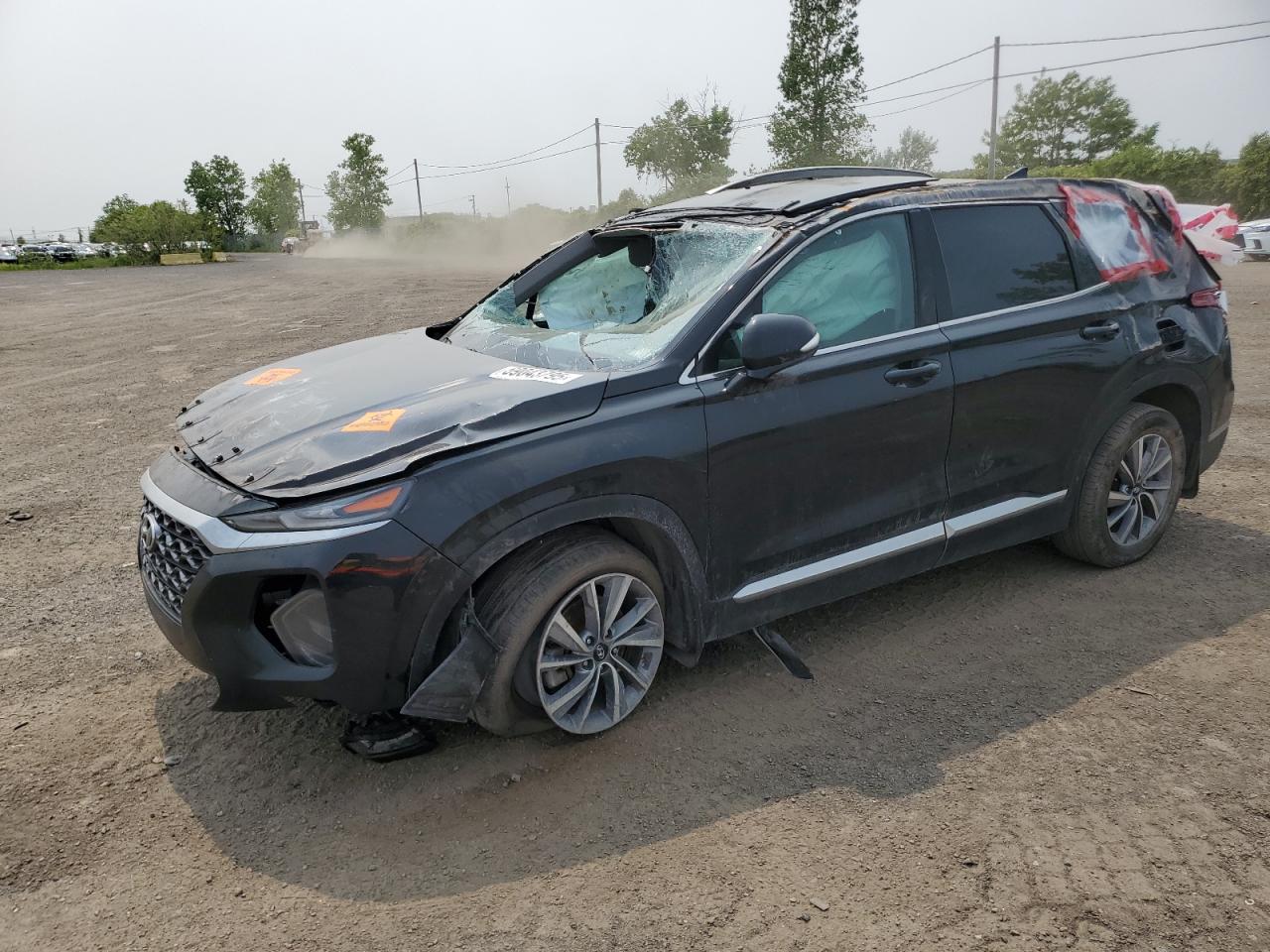 HYUNDAI SANTA FE S 2020