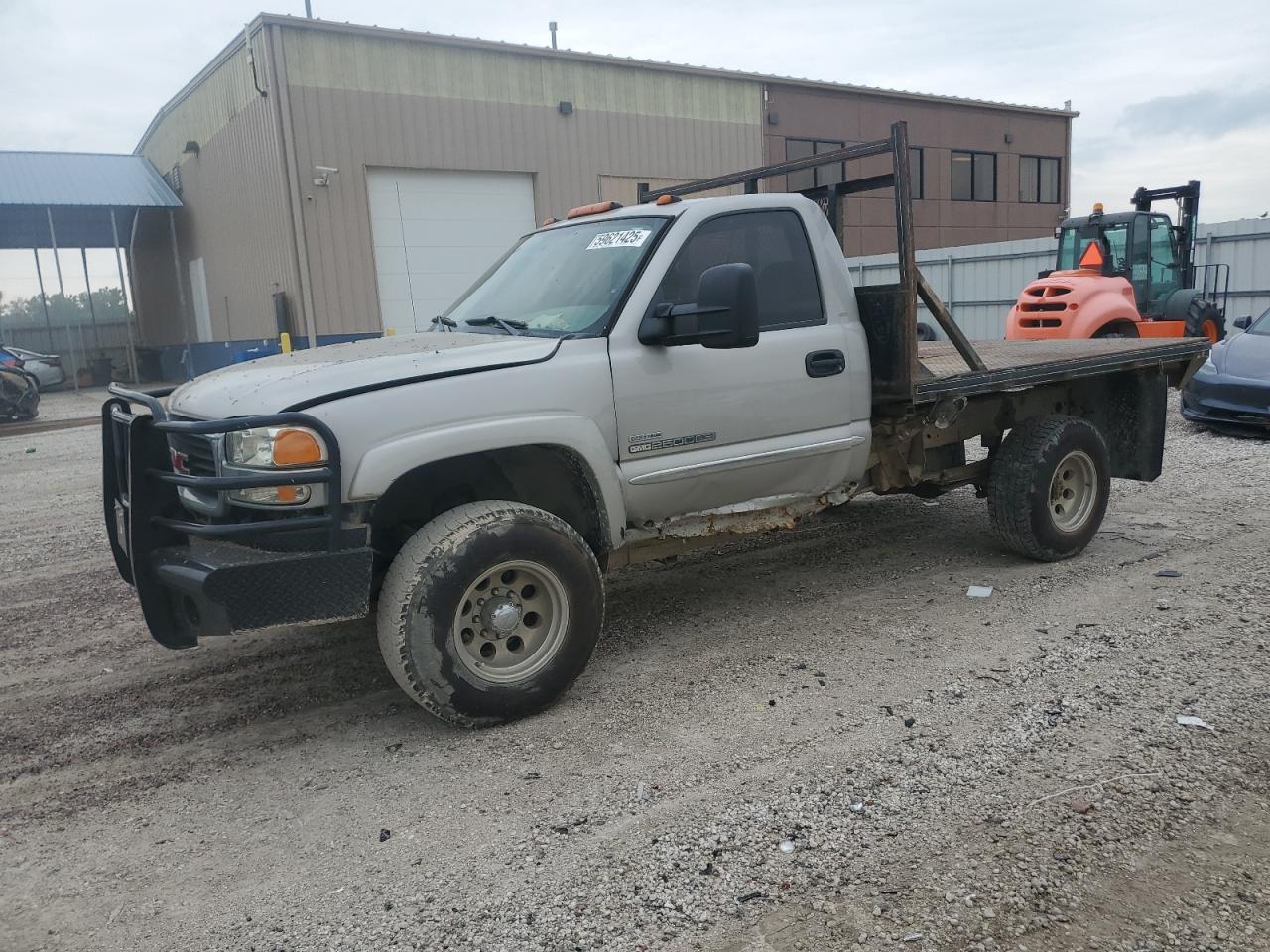 GMC SIERRA 2006