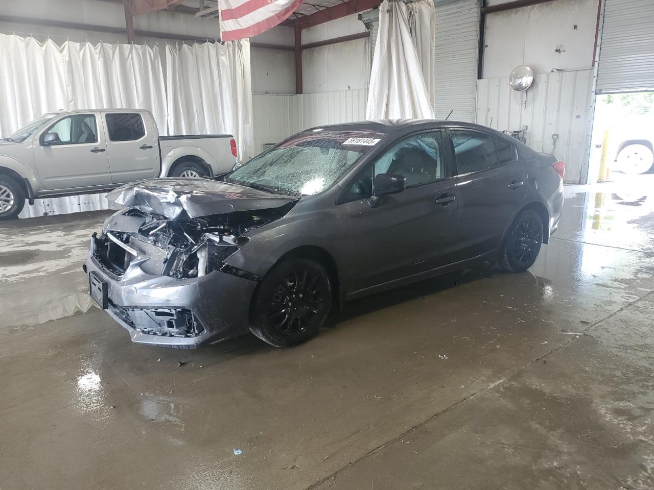 SUBARU IMPREZA 2021