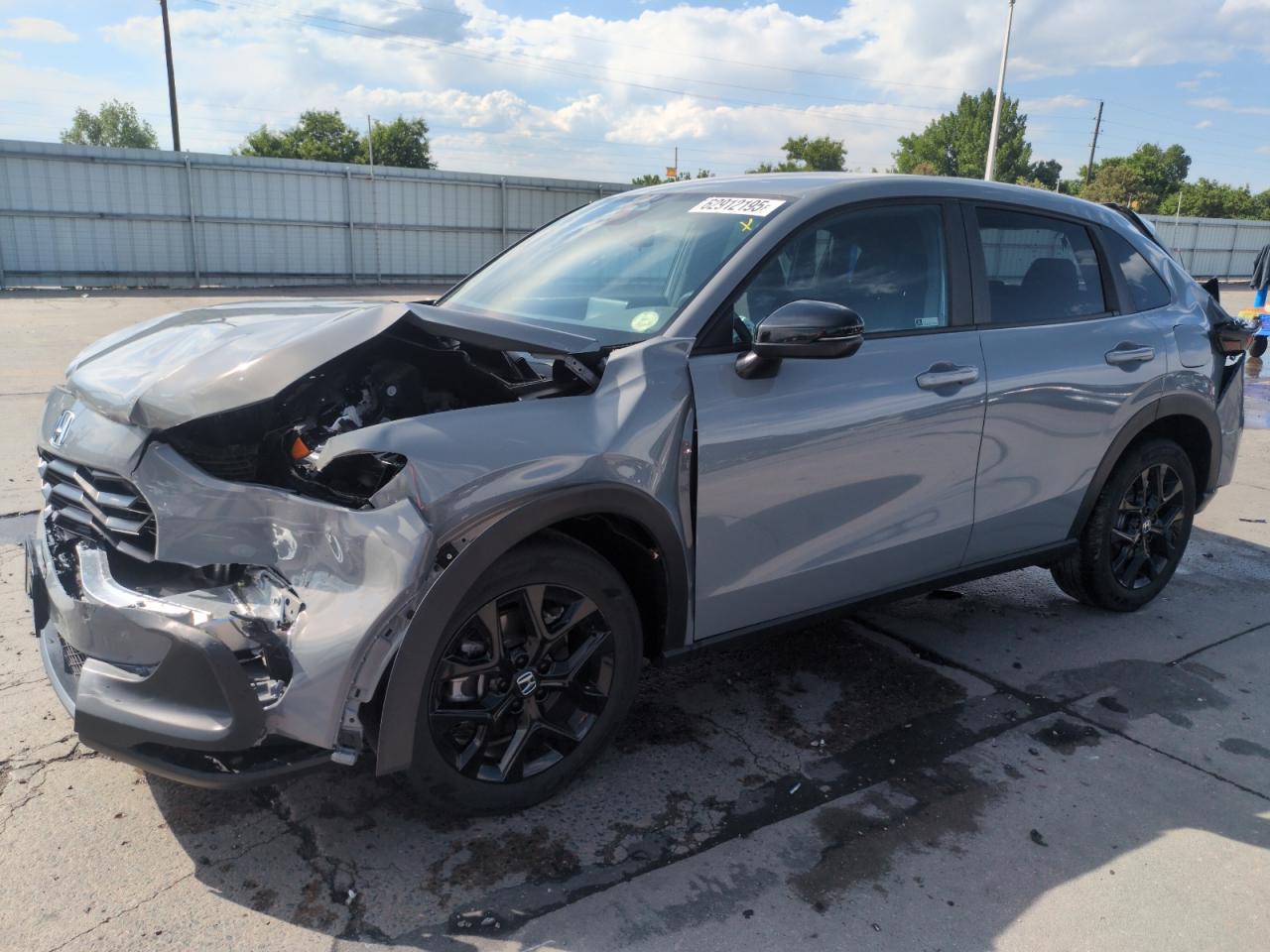 HONDA HR-V SPORT 2023