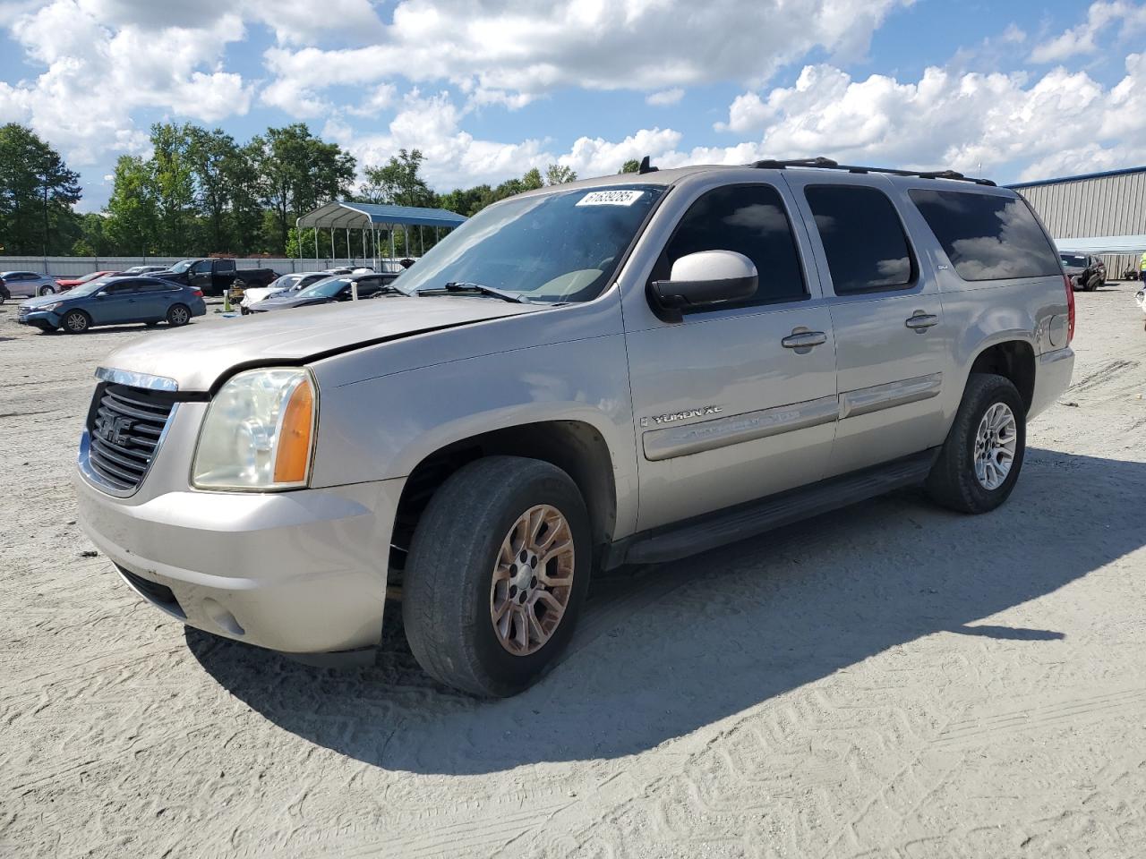 GMC YUKON XL C 2007