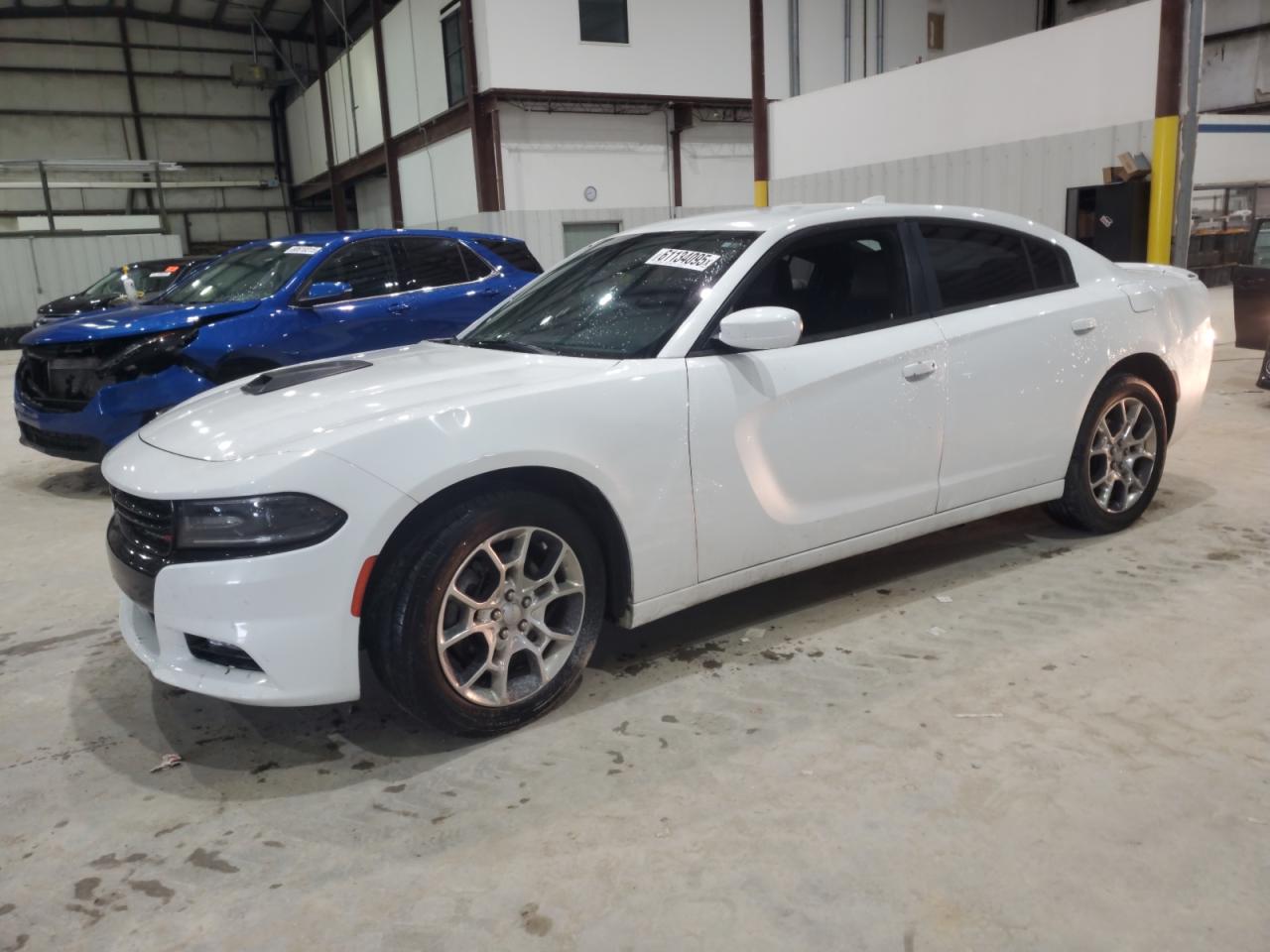 DODGE CHARGER SX 2015