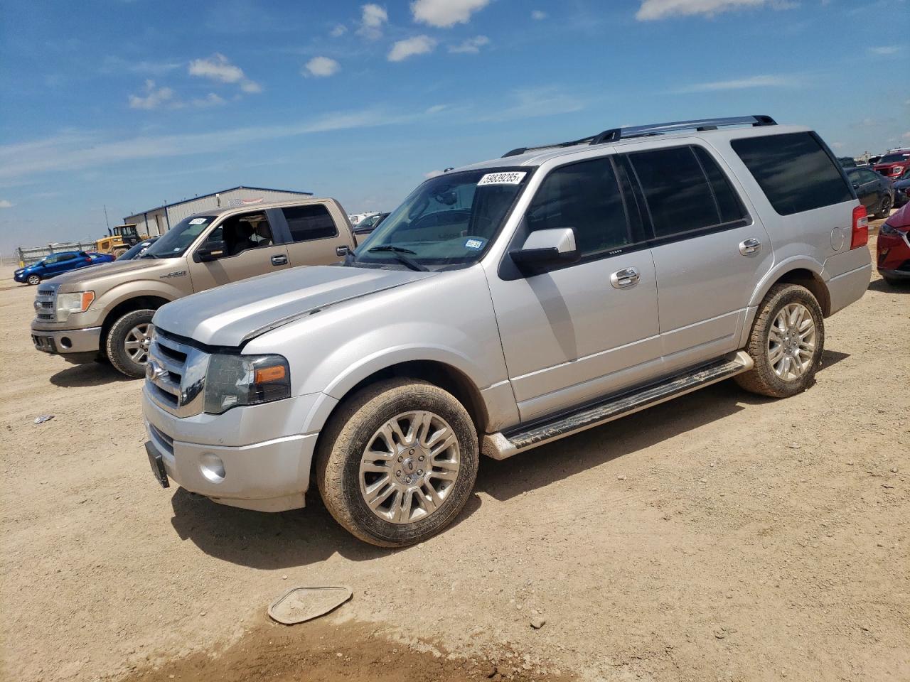 FORD EXPEDITION 2014